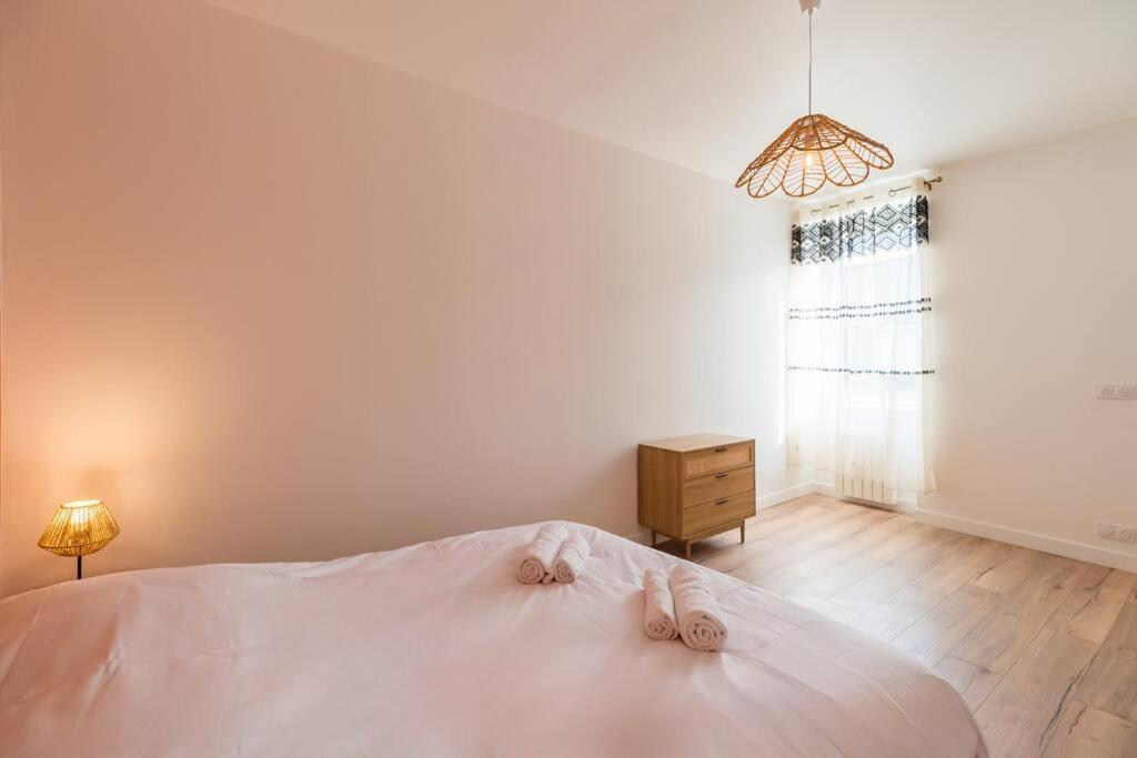 Elegant Appartement 2Chambres Cote De Granit Rose Pleumeur Bodou Bagian luar foto