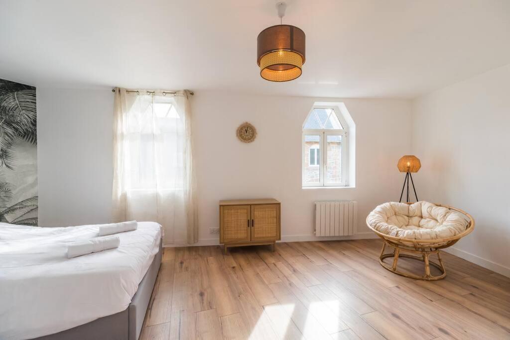 Elegant Appartement 2Chambres Cote De Granit Rose Pleumeur Bodou Bagian luar foto
