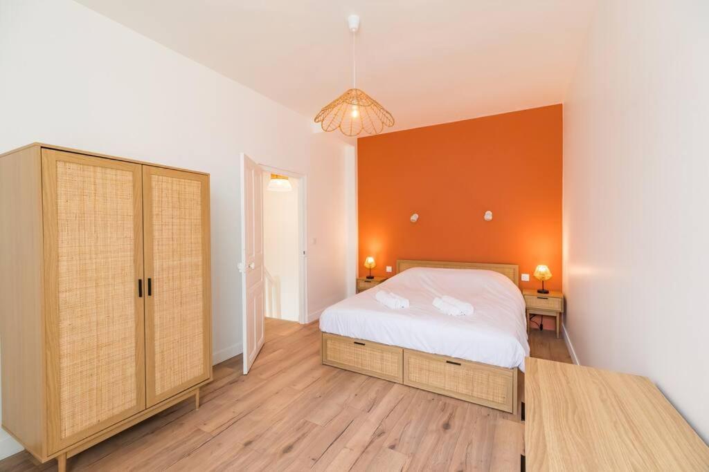 Elegant Appartement 2Chambres Cote De Granit Rose Pleumeur Bodou Bagian luar foto