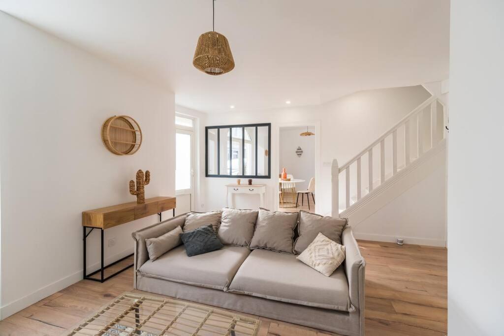 Elegant Appartement 2Chambres Cote De Granit Rose Pleumeur Bodou Bagian luar foto